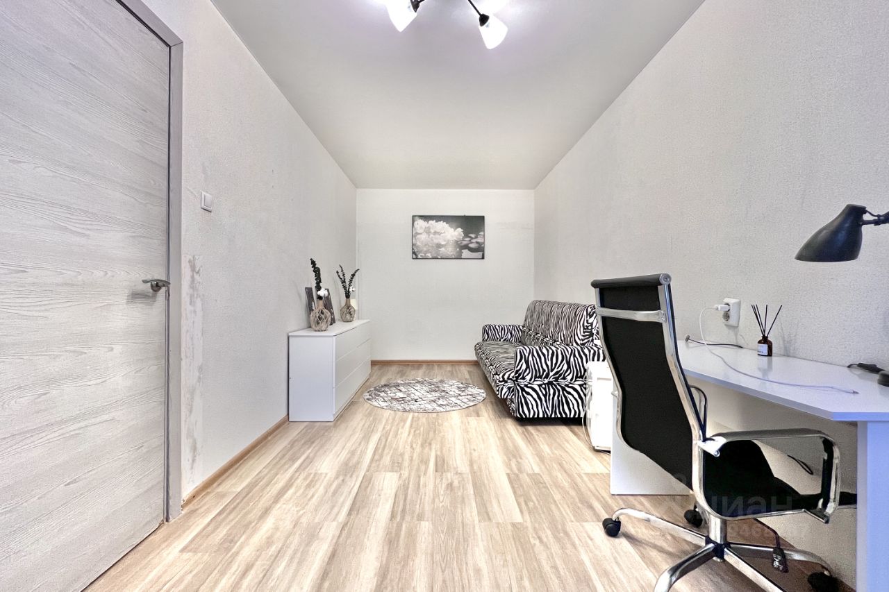 Аренда 2-комн квартиры на вторичном рынке Мытищи, Новомытищинский проспект, 41к3