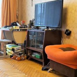 Продажа 3-комн квартиры на вторичном рынке Сетуньский 3-й проезд,  д. 3