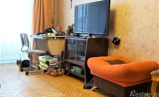 Продажа 3-комн квартиры на вторичном рынке Сетуньский 3-й проезд,  д. 3