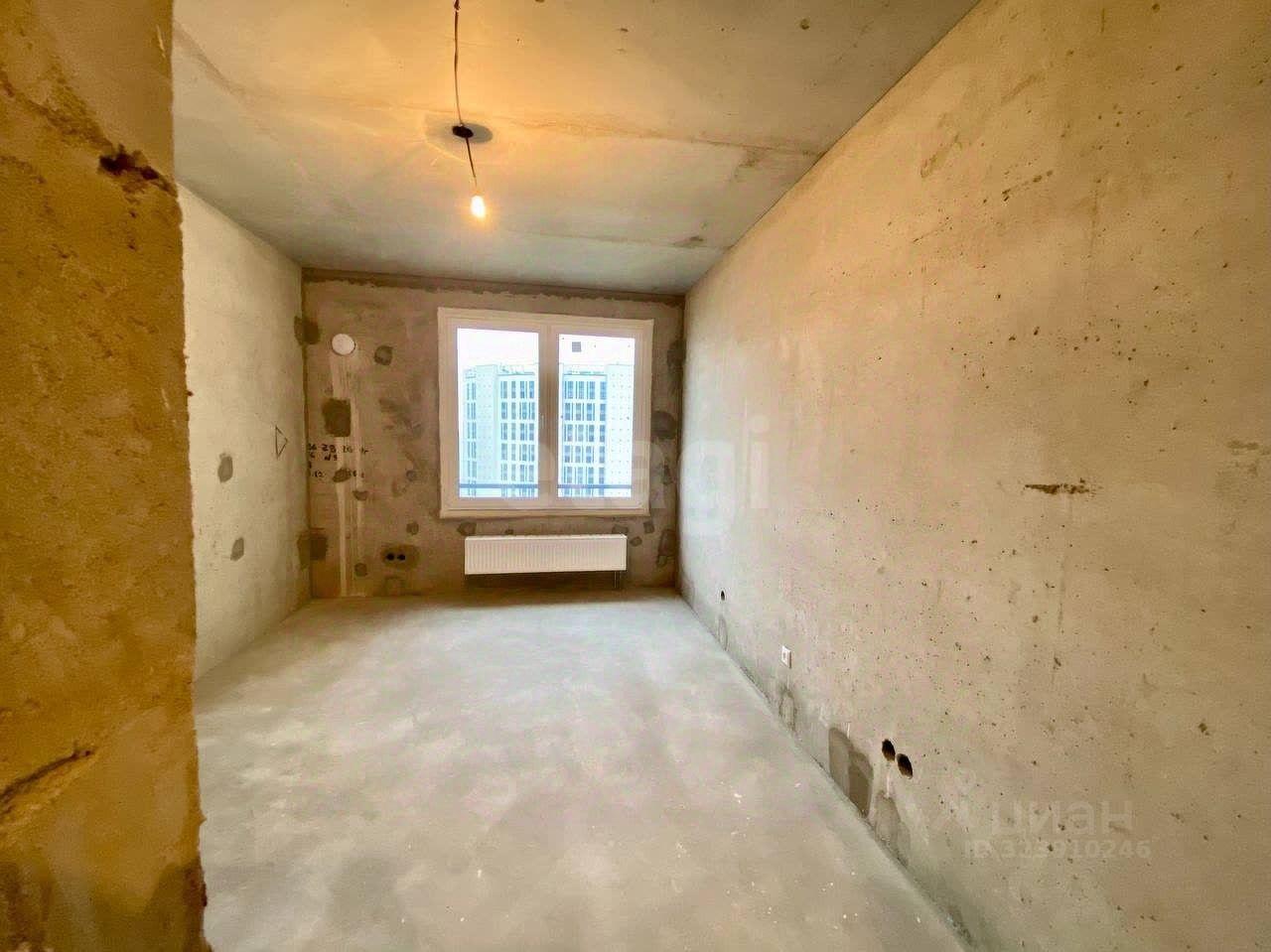 Продажа студии проспект Крузенштерна, 4