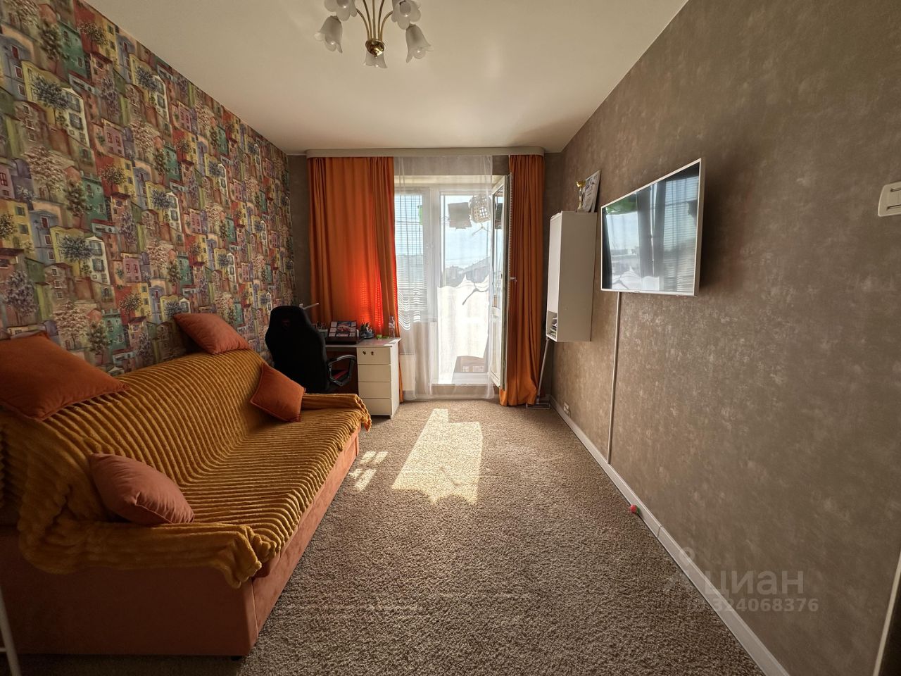 Продажа 2-комн квартиры на вторичном рынке Кантемировская улица, 3К3