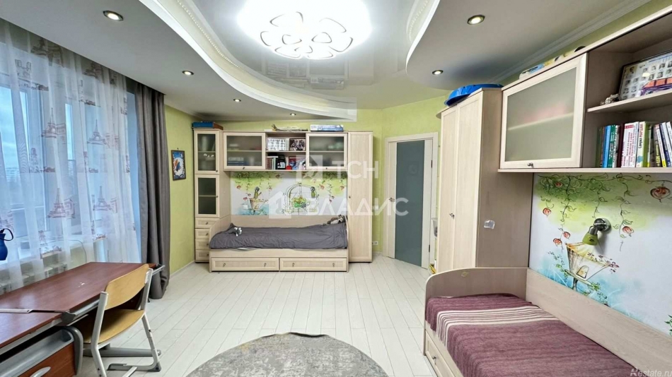 Продажа 4-комн квартиры на вторичном рынке Пушкино г, 2-й Фабричный проезд