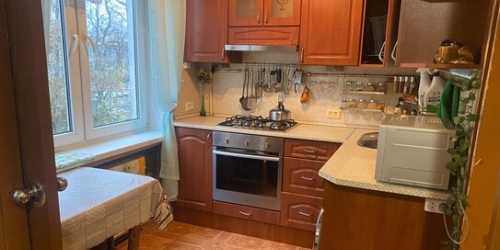 2-комн квартира ул Солдата Корзуна,  д. 15