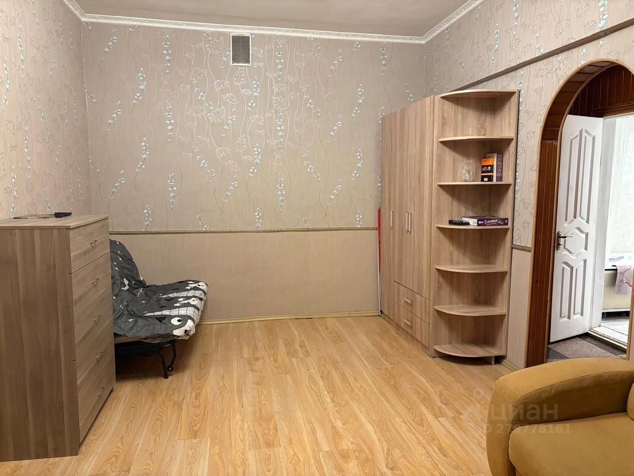 Аренда 1-комн квартиры на вторичном рынке Ленинградское шоссе, 34К1