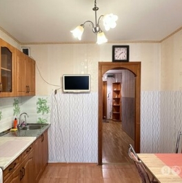 Аренда 1-комн квартиры на вторичном рынке Пушкинская улица,  д. 50