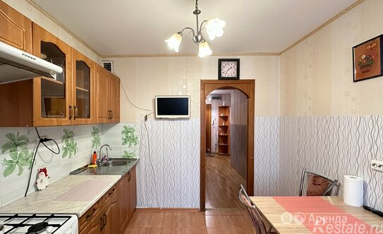 Аренда 1-комн квартиры на вторичном рынке Пушкинская улица,  д. 50