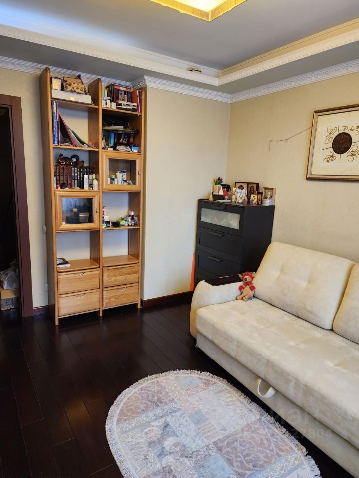 Продажа 4-комн квартиры на вторичном рынке Волгоградский проспект, 116К1