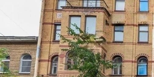 3-комн квартира Лахтинская улица, 8А