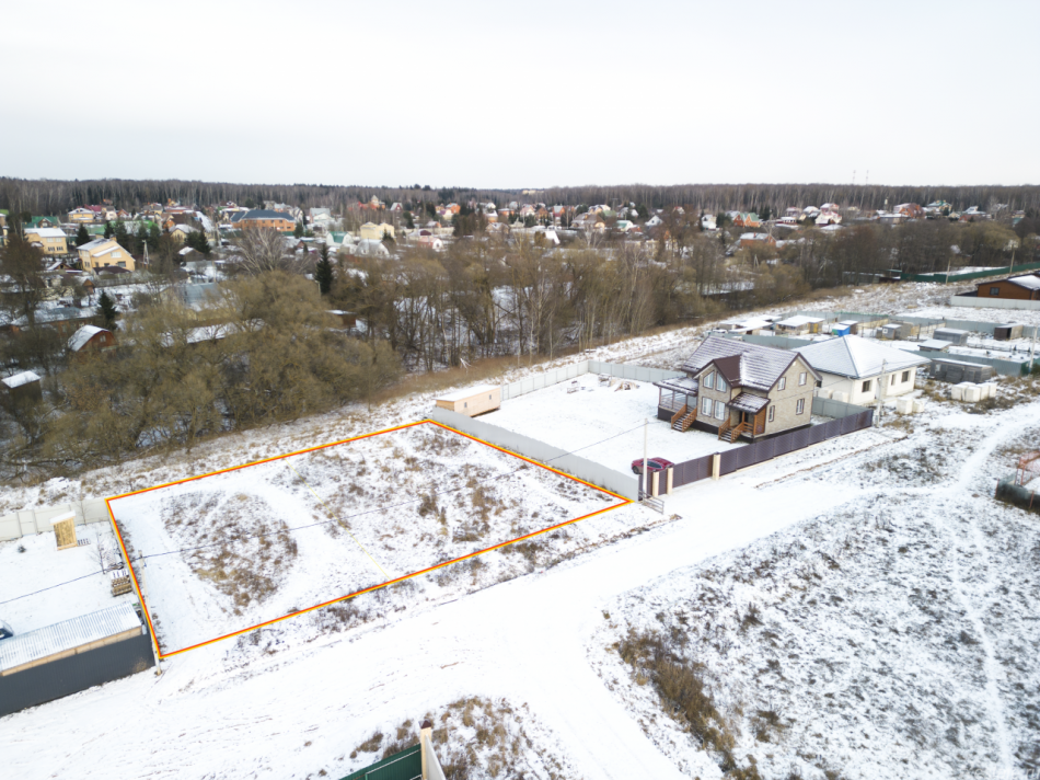 Продажа земли Поповка,