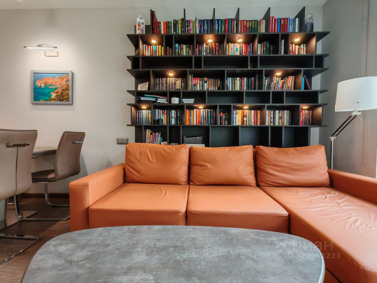 Продажа 2-комн квартиры на вторичном рынке Ходынский бульвар, 20А