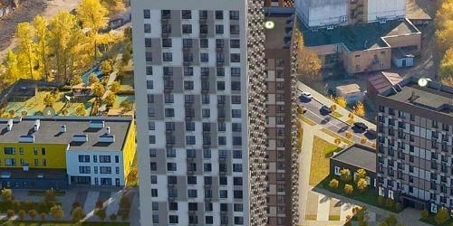 4-комн квартира Дорожная улица, 46к5