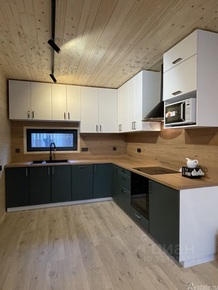 Аренда дома Жаворонки, , Одинцово, ул 1-я Советская,  д. 4