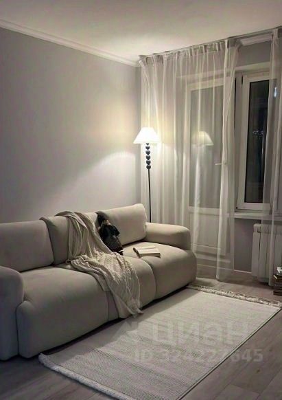 Аренда 2-комн квартиры на вторичном рынке Полтавская улица, 2