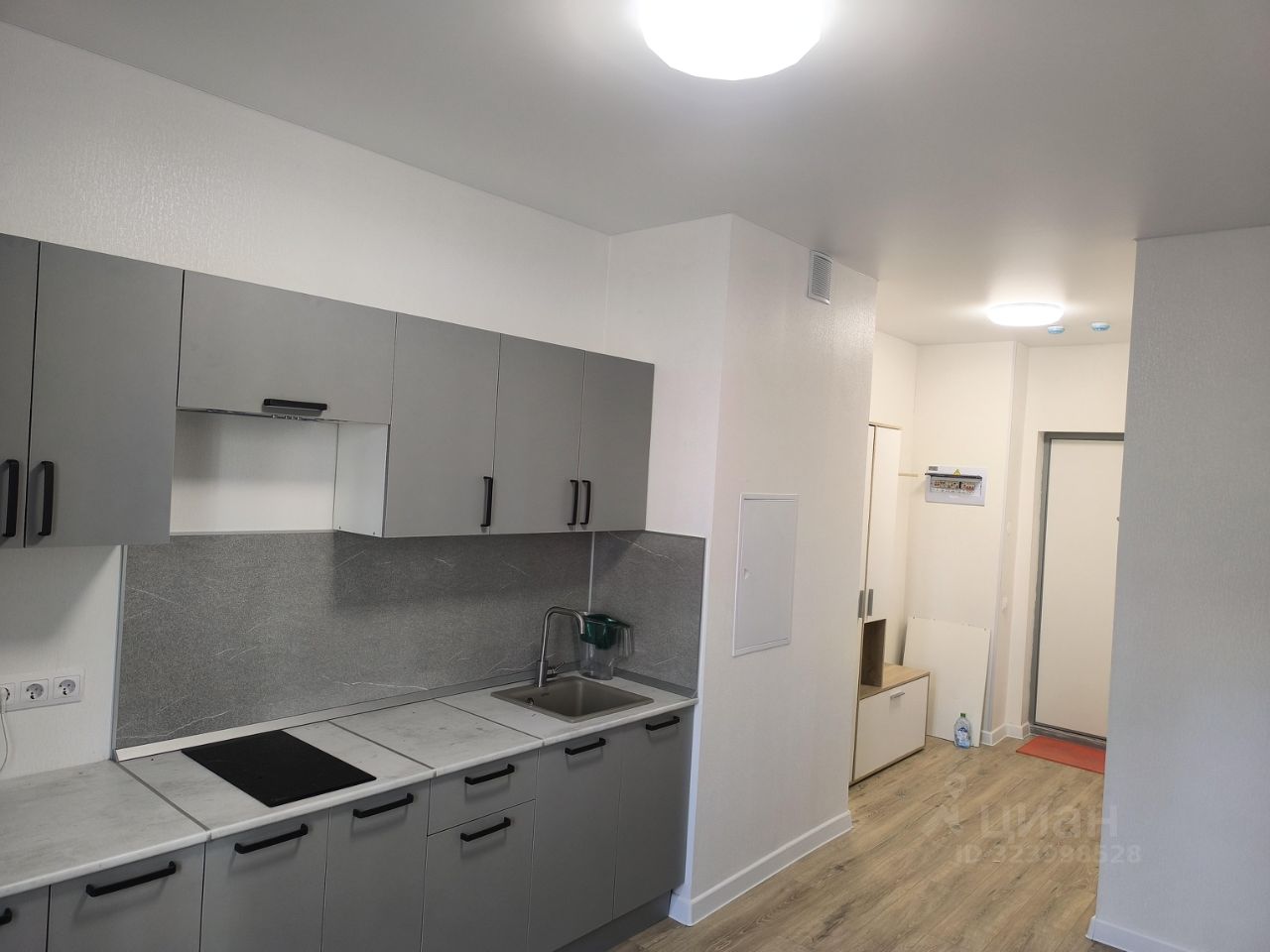 Аренда 1-комн квартиры на вторичном рынке улица 3-я Нововатутинская, 15к2