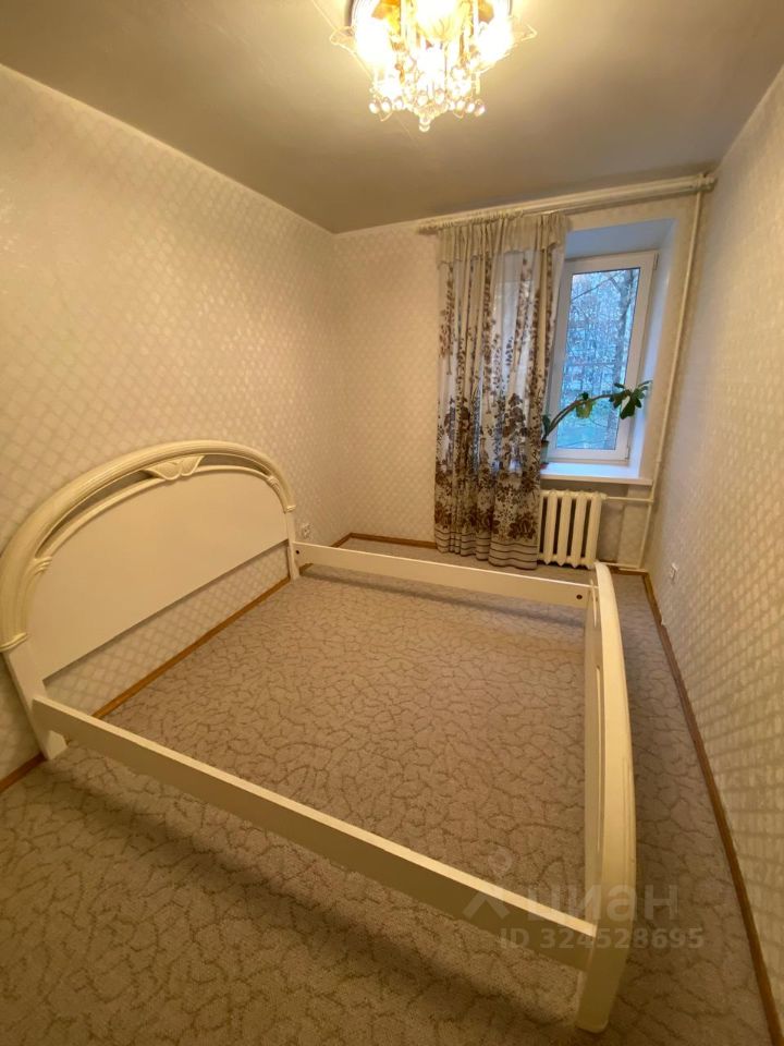 Аренда 3-комн квартиры на вторичном рынке Парковая 9-я ул,  д. 6К1