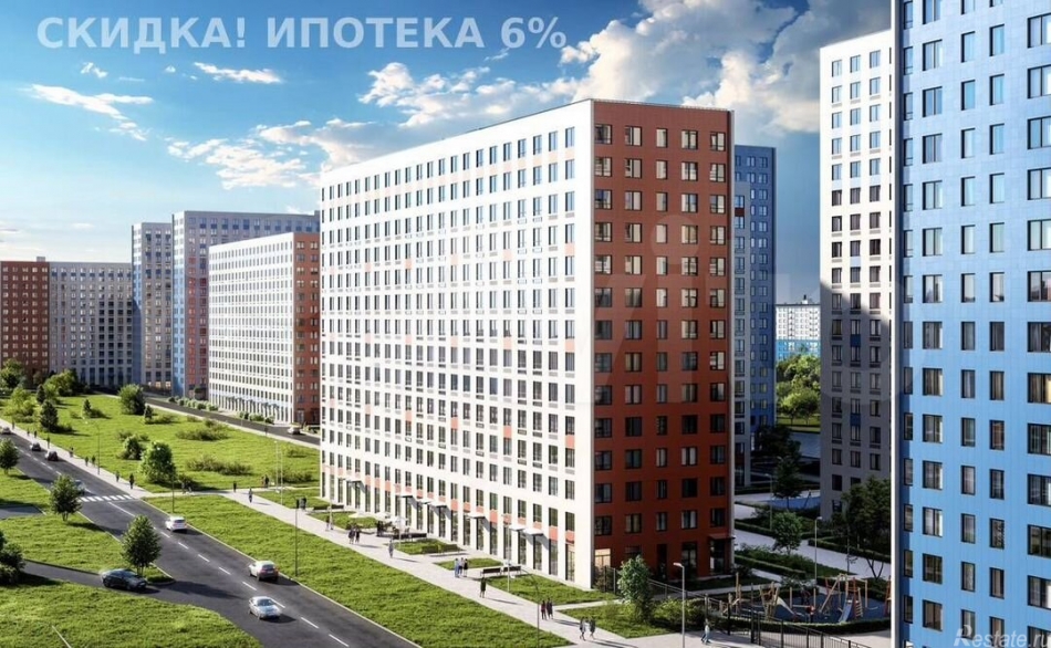 Продажа 1-комн квартиры на вторичном рынке Измайловский бульвар,  д. 9