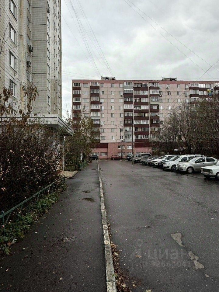 Продажа 3-комн квартиры на вторичном рынке Люберцы, Комсомольский проспект, 7А