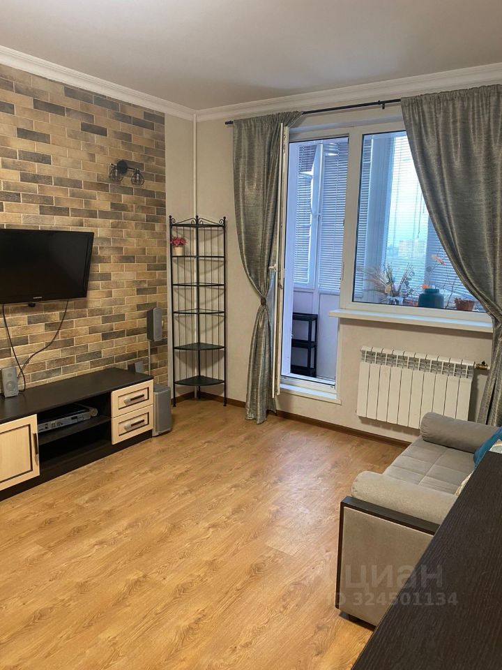 Продажа 1-комн квартиры на вторичном рынке Рублевское шоссе, 38К2