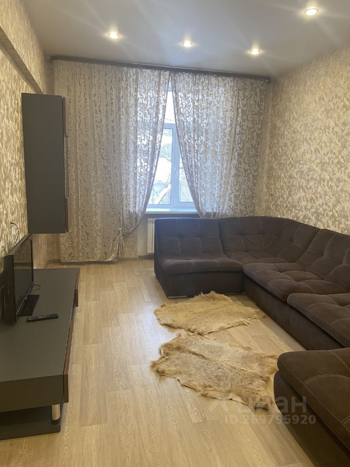 Аренда 2-комн квартиры на вторичном рынке Светлый проезд, 10К4