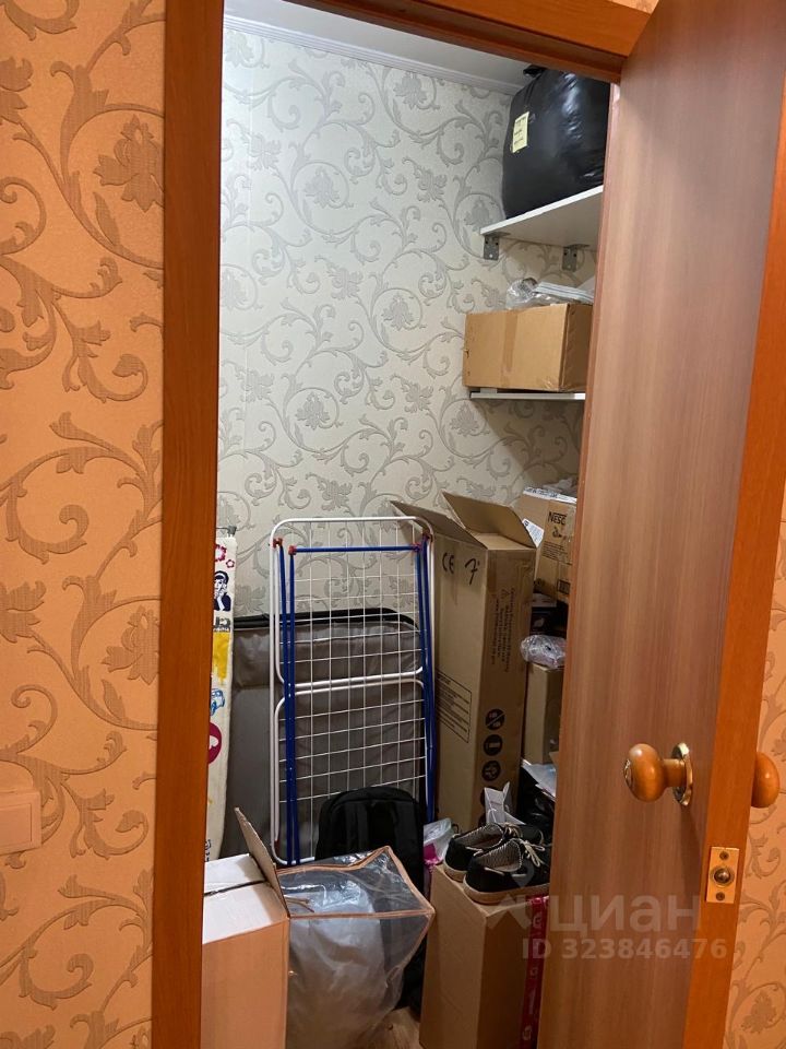 Аренда 2-комн квартиры на вторичном рынке улица Цюрупы, 12К1