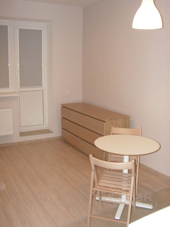 Аренда студии Кудрово г., улица Австрийская, 4к1