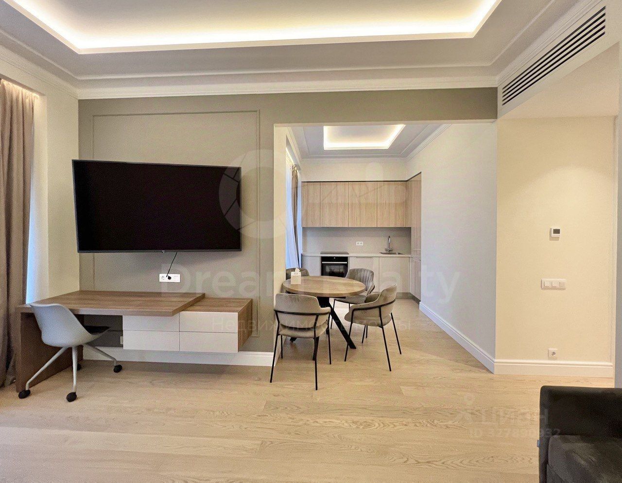 Аренда 1-комн квартиры на вторичном рынке Ленинградский проспект, 37/4