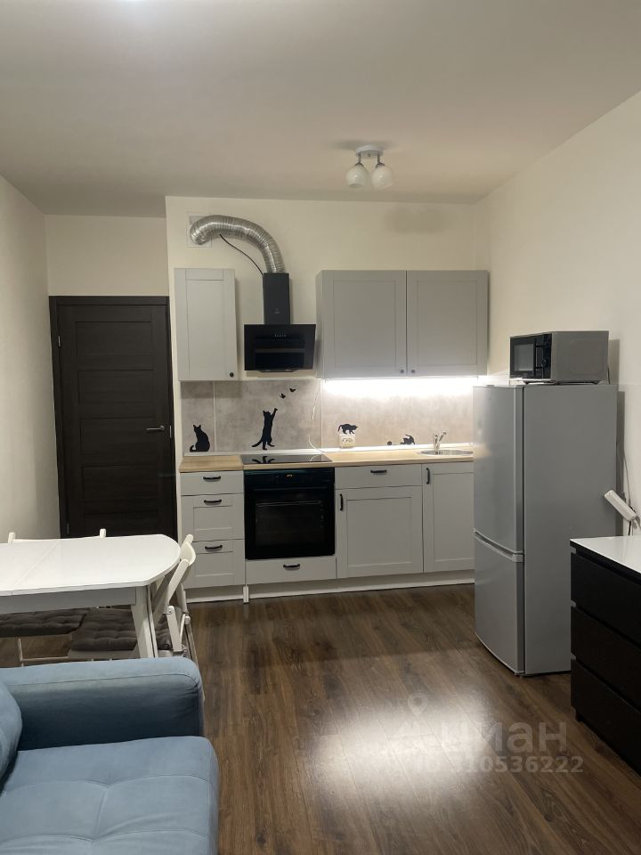 Аренда студии Комендантский проспект, 66к3