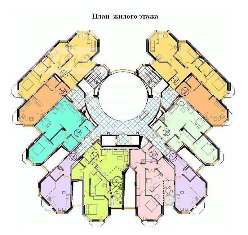 Продажа 2-комн квартиры на вторичном рынке Ивантеевка, улица Новая Слобода,  д. 1