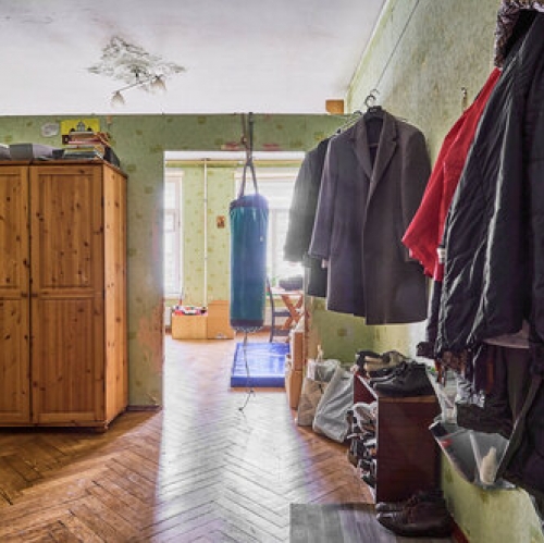 6-комн квартира Казанская улица,  д. 42