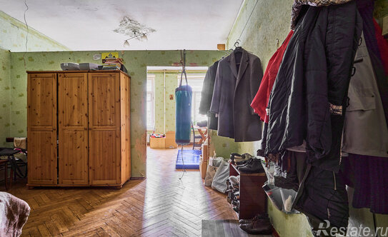 Продажа 6-комн квартиры на вторичном рынке Казанская улица,  д. 42