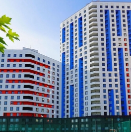 Продажа 3-комн квартиры на вторичном рынке Подолино, Солнечная улица,  д. 1