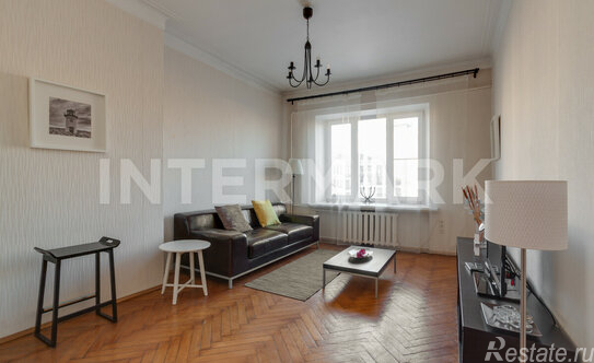 Продажа 3-комн квартиры на вторичном рынке Никитская М. ул,  д. 16/5