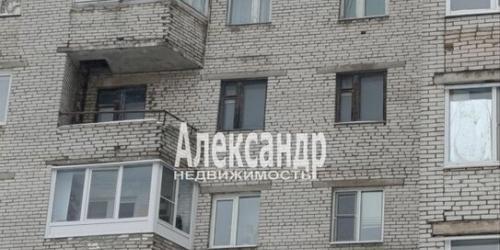 1-комн квартира Ковалёвская улица,  д. 25