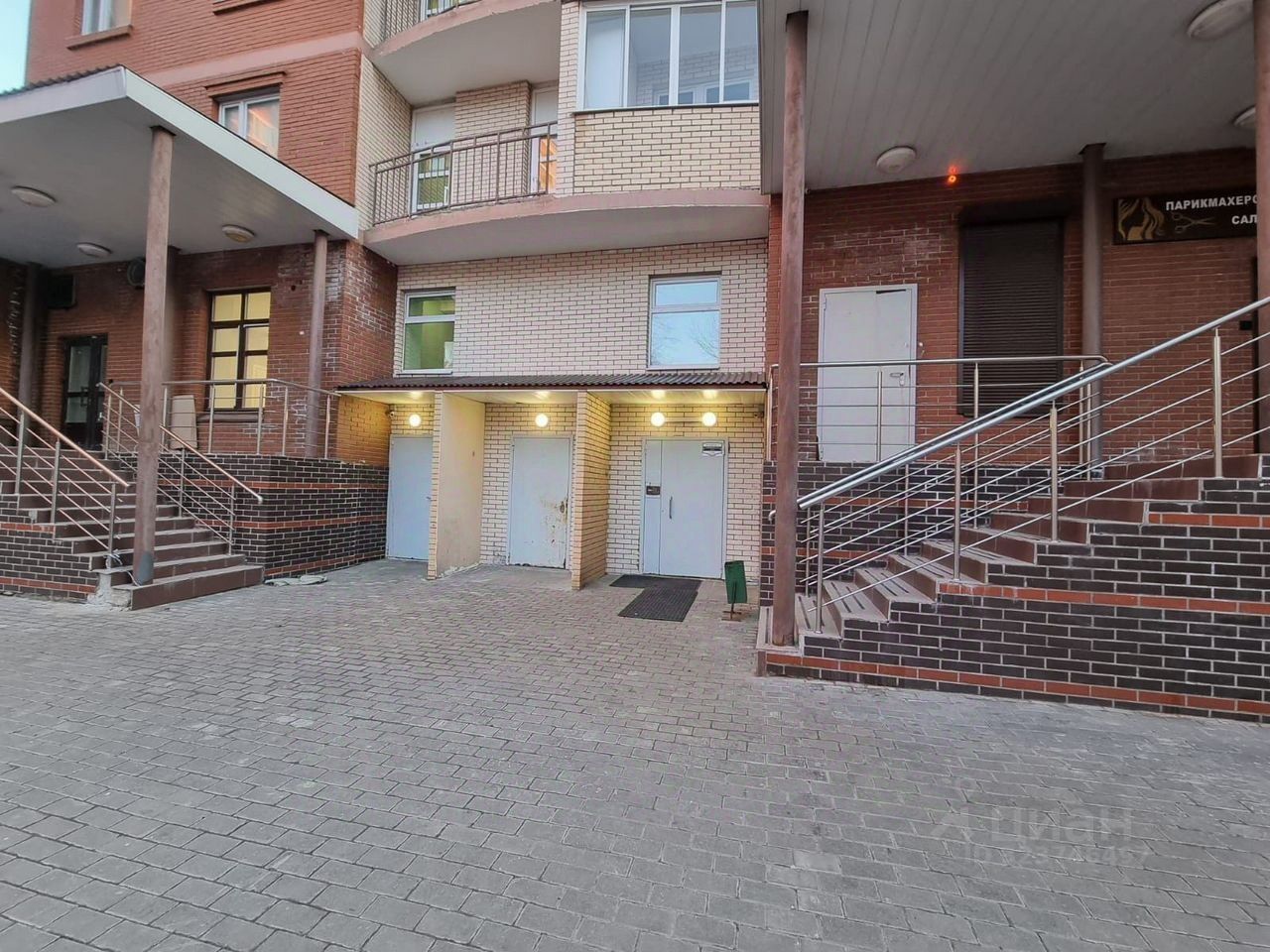 Аренда 1-комн квартиры на вторичном рынке Щелково, Заречная улица, 8к2