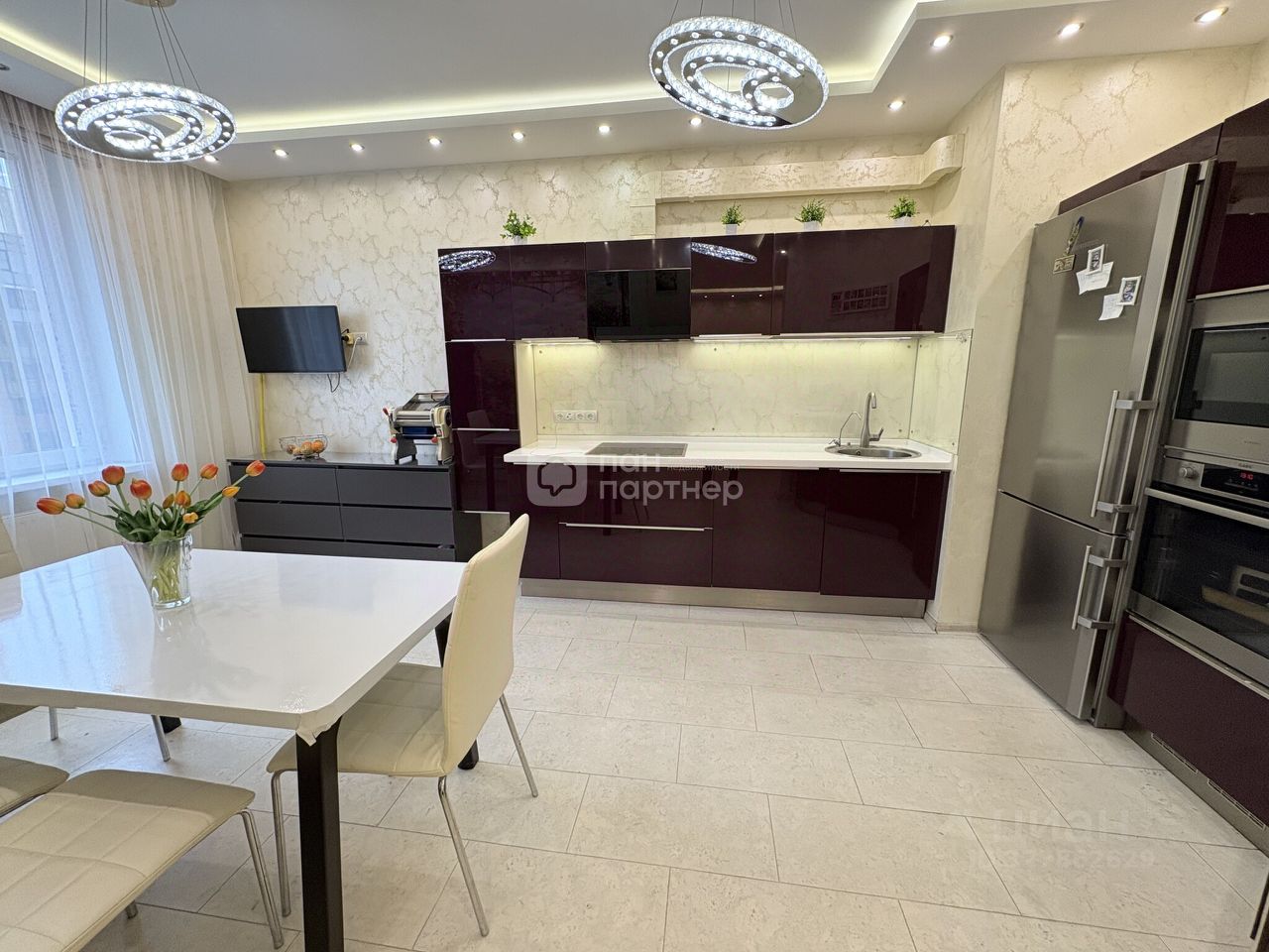 Продажа 3-комн квартиры на вторичном рынке Яхтенная улица, 3к1