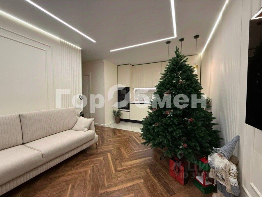 Продажа 2-комн квартиры на вторичном рынке Новоивановское пгт, шоссе Можайское, 54