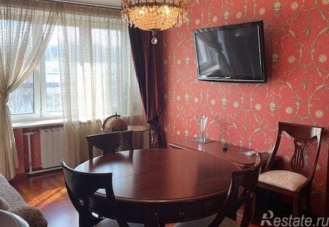 Продажа 3-комн квартиры на вторичном рынке Лихачевский 3-й пер