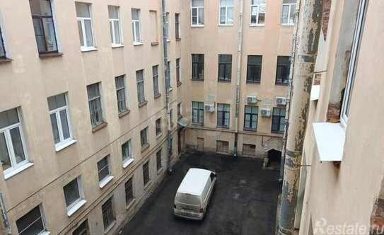 Продажа 1-комн квартиры на вторичном рынке Звёздная улица,  д. 20