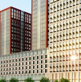Продажа 3-комн квартиры на вторичном рынке Новоостаповская улица,  д. 20