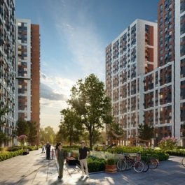 Продажа 1-комн квартиры на вторичном рынке Новое Павлино, ул Бояринова,  д. 30