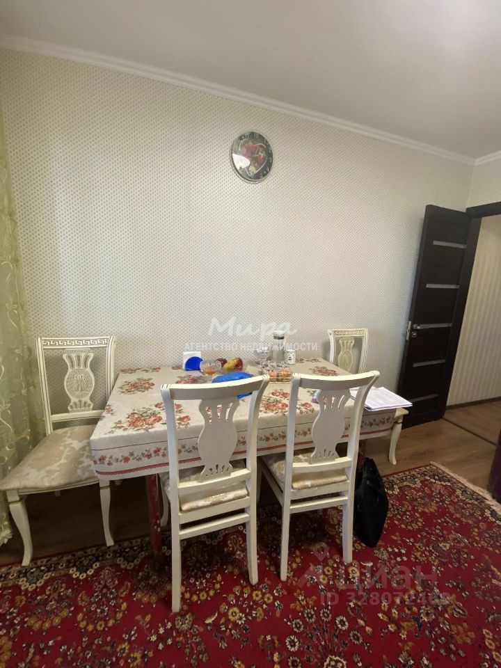 Продажа 3-комн квартиры на вторичном рынке Северный мкр, улица Набережная, 14
