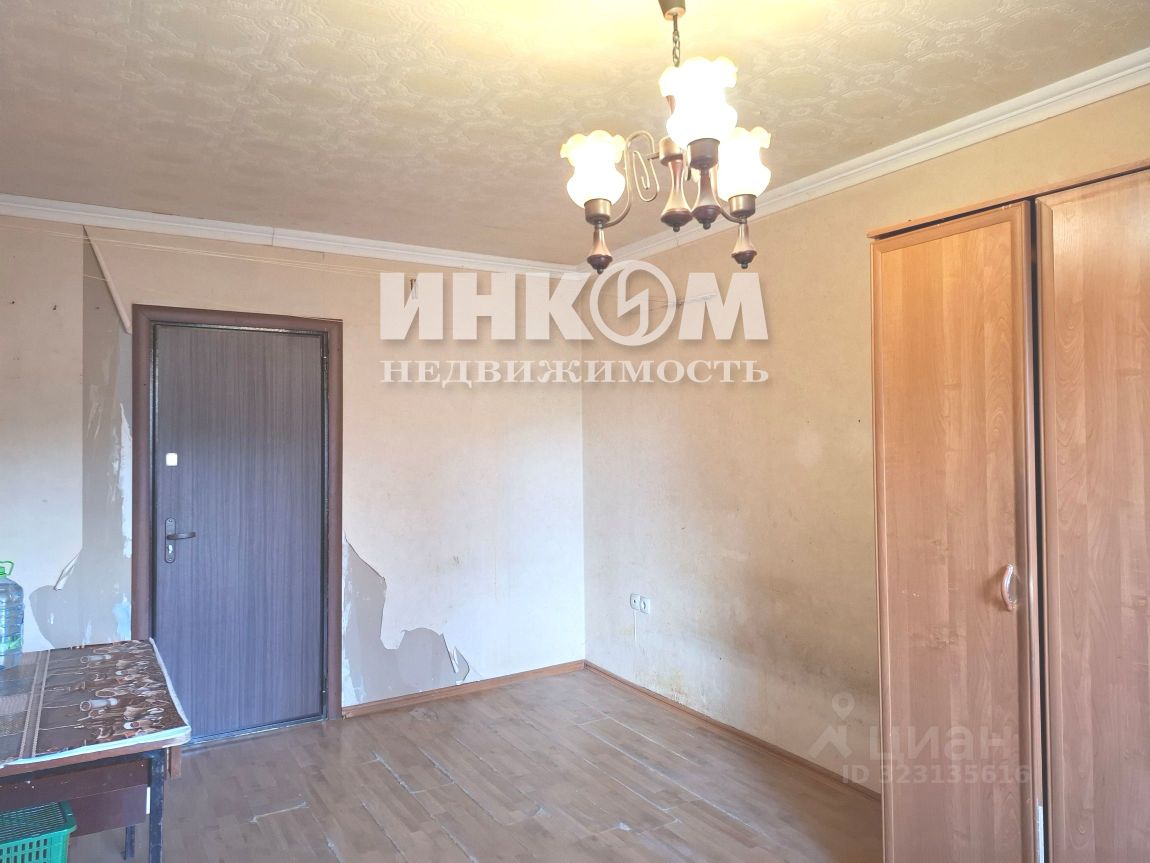 Продажа комнаты Опалиха мкр, улица Мира, 5к2