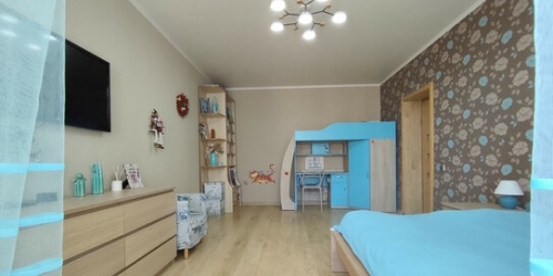 1-комн квартира ул Ленинградская,  д. 4