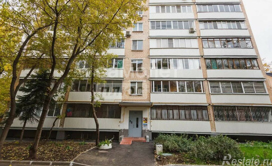 Продажа 1-комн квартиры на вторичном рынке улица Шухова