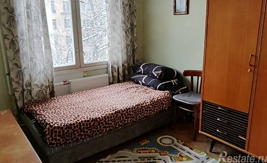 Продажа 3-комн квартиры на вторичном рынке Комсомольская 2-я ул,  д. 33 к2