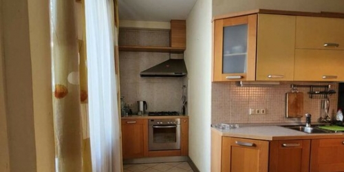 3-комн квартира ул Остоженка,  д. 41