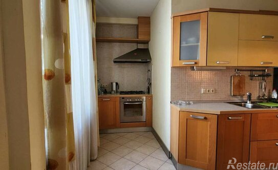 Продажа 3-комн квартиры на вторичном рынке ул Остоженка,  д. 41