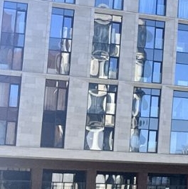 Продажа 4-комн квартиры на вторичном рынке улица Усачева, 13