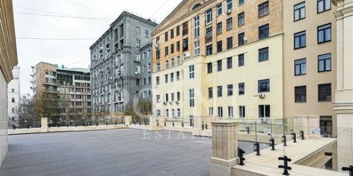 5-комн квартира Газетный пер,  д. 13,  к. 2