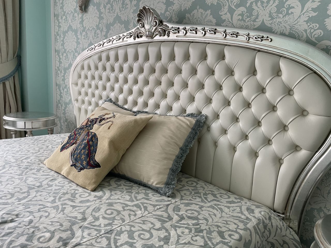 Аренда 2-комн квартиры на вторичном рынке Большой Девятинский переулок, 4